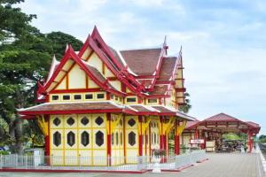 Sheraton Hua Hin Resort & Spa, Cha-Am