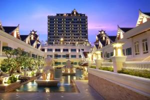Grand Pacific Sovereign Resort & Spa, Cha-Am