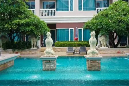 Grand Pacific Sovereign Resort & Spa - 128