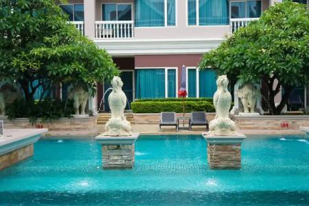 Grand Pacific Sovereign Resort & Spa - 19