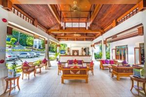 Panwa Boutique Beachfront Hotel, Panwa