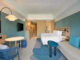 Premium Deluxe room with pool view