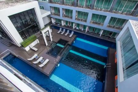 Sugar Marina Resort - FASHION - Kata Beach - SHA Extra Plus - 30
