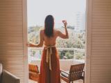 Superior Single room with balcony and with city view