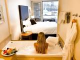 Superior room with city view