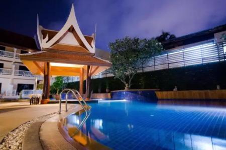 Kata Poolside Resort SHA Extra Plus - 51