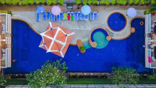 Kata Poolside Resort SHA Extra Plus - 55