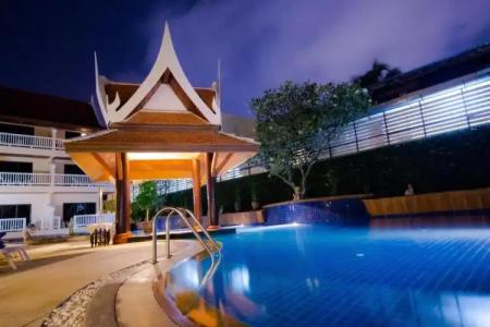 Kata Poolside Resort SHA Extra Plus - 52