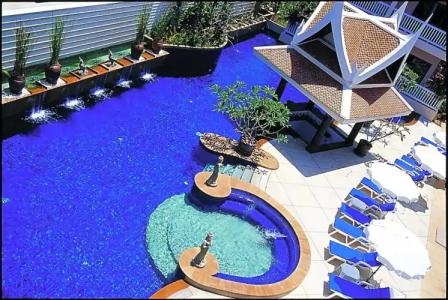 Kata Poolside Resort SHA Extra Plus - 26