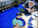 Deluxe Double room with pool view