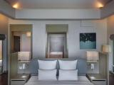 Double Pool Villa beachfront