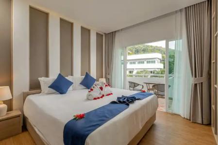 Phunawa Resort Phuket Karon Beach - SHA Plus - 65