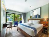 Standard Triple room with balcony