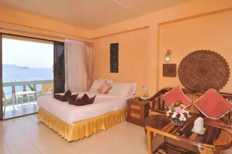 Baan Karon Hill Phuket Resort - 55