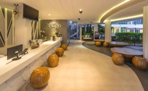 The Pago Design Phuket-SHA Plus