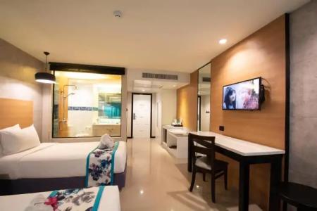 Peach Hill Resort - SHA Extra Plus - 3