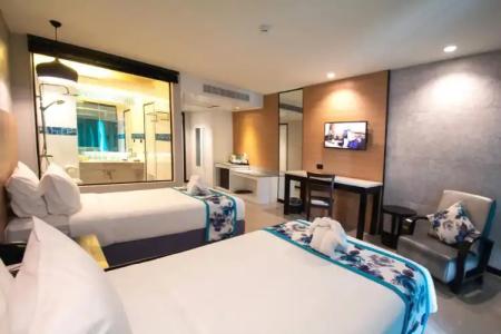 Peach Hill Resort - SHA Extra Plus - 9
