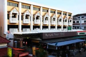 Rattana Beach Hotel, Karon