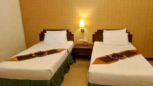 Golden Pine Beach Resort - 55