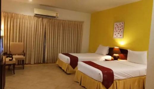 Golden Pine Beach Resort - 37