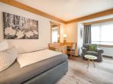 Standard Single room with mountain view