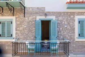 999 Luxury Hotel, Nafplio