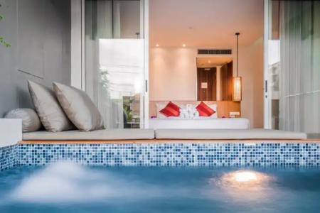 G Hua Hin Resort & Mall - SHA Extra Plus - 100
