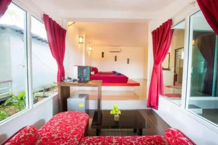 Da Kanda Villa Beach Resort - 167