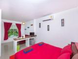 Deluxe Villa with balcony