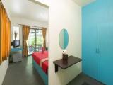 Standard Double room with balcony and with garden view