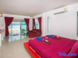 Villa beachfront