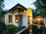 Villa with garden view