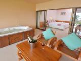 Supreme Deluxe with Jacuzzi Double room with sea view