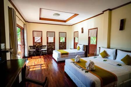 Havana Beach Resort Phangan - 1