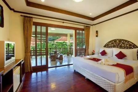 Havana Beach Resort Phangan - 39