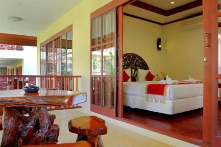Havana Beach Resort Phangan - 44