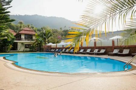 Havana Beach Resort Phangan - 14