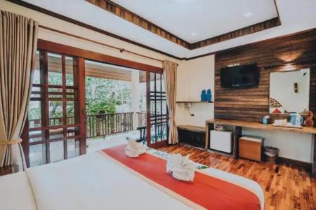 Havana Beach Resort Phangan - 41