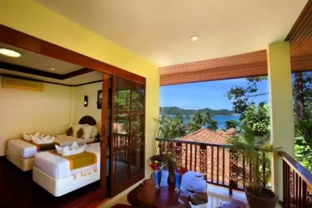 Havana Beach Resort Phangan - 33