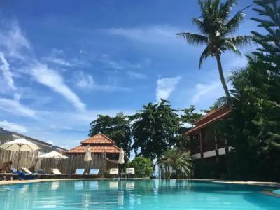 Havana Beach Resort Phangan - 13