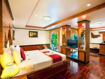 Havana Beach Resort Phangan - 38