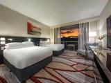 Hilton Executive Quadruple room