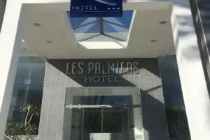 Hotel Les Palmiers, Monastir