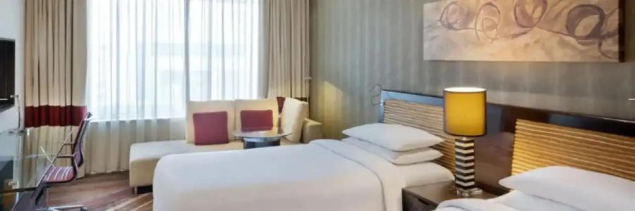 Four Points by Sheraton Bur Dubai - 26