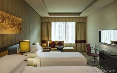 Four Points by Sheraton Bur Dubai - 2