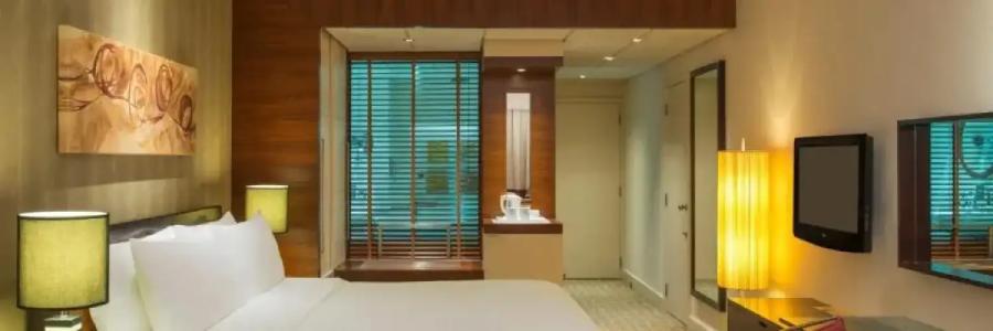 Four Points by Sheraton Bur Dubai - 20