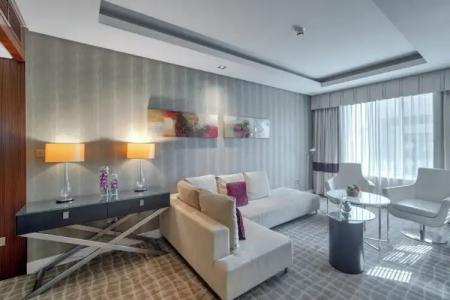 Four Points by Sheraton Bur Dubai - 39