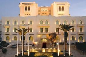 Hotel «Les Oliviers Palace», Sfax