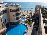 Standard Double room with pool view