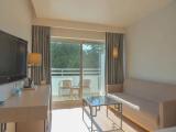 Standard room with land view